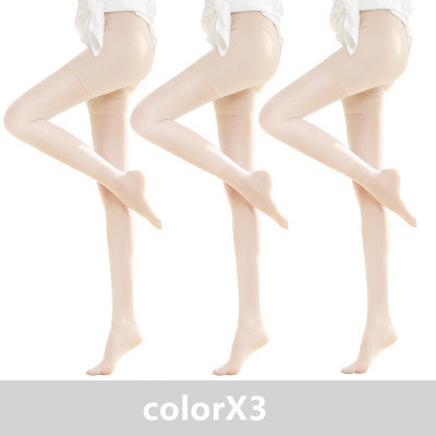 Stockings plus safety pants stockings two in one - Image 3