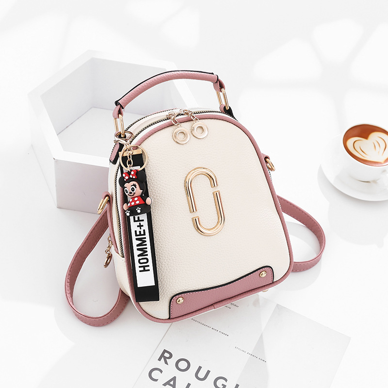 Fashion backpack backpack women bag - Image 4