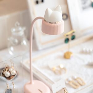 USB charging clip night light