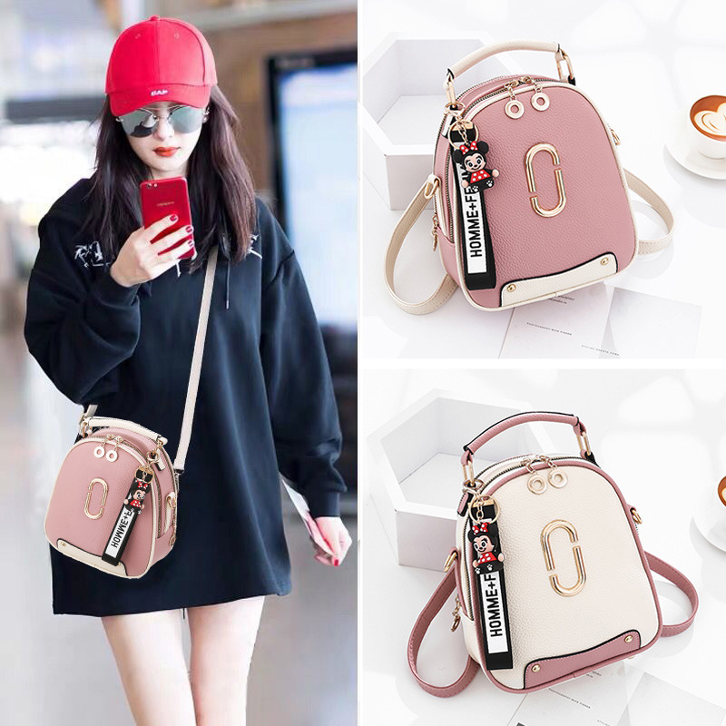Fashion backpack backpack women bag - Image 3