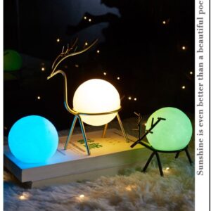 Deer Night Light Creative Ornaments