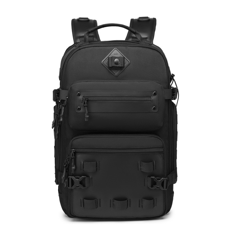 Wear-resistant Waterproof Tactical Men's Backpack Backpack - Image 2