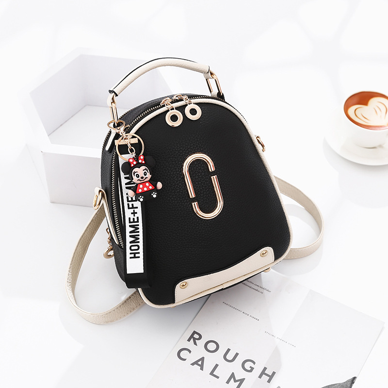 Fashion backpack backpack women bag - Image 6