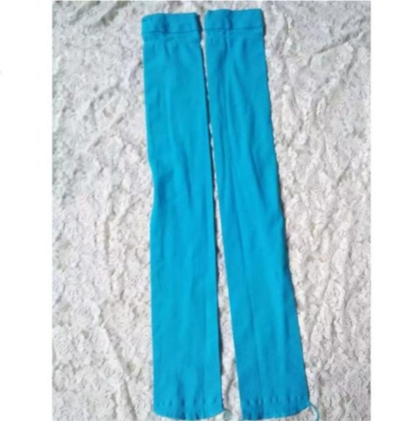 Thigh Socks Cute High Stockings Student Color Stockings - Image 2