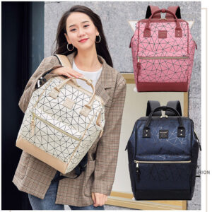 Women's backpack