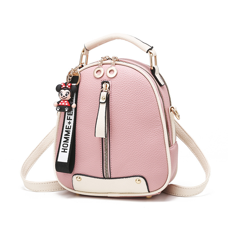 Fashion backpack backpack women bag - Image 2