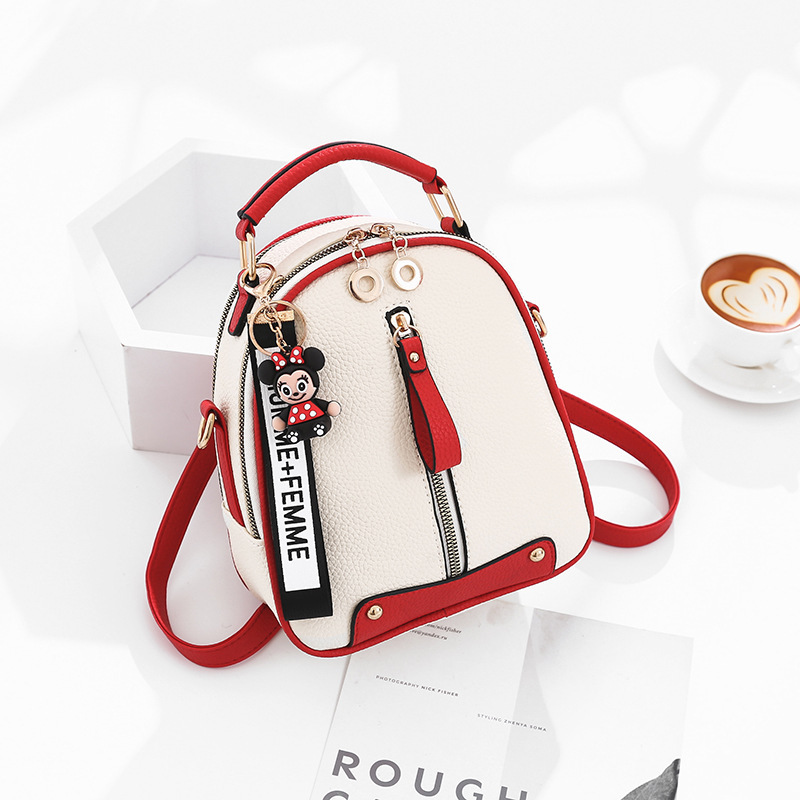Fashion backpack backpack women bag - Image 5