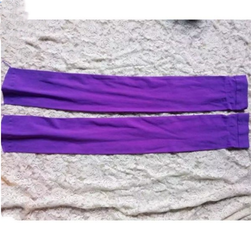 Thigh Socks Cute High Stockings Student Color Stockings - Image 5
