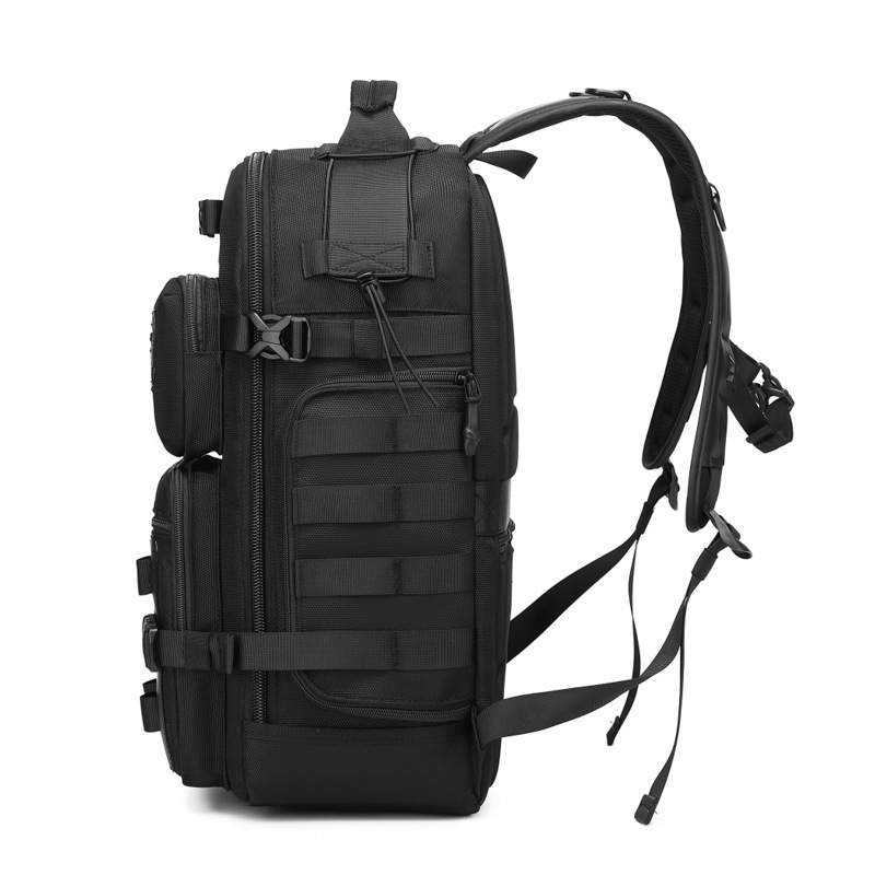Wear-resistant Waterproof Tactical Men's Backpack Backpack - Image 4