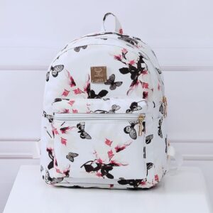 Flower Backpack