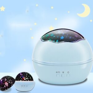 3d night light acrylic moon light