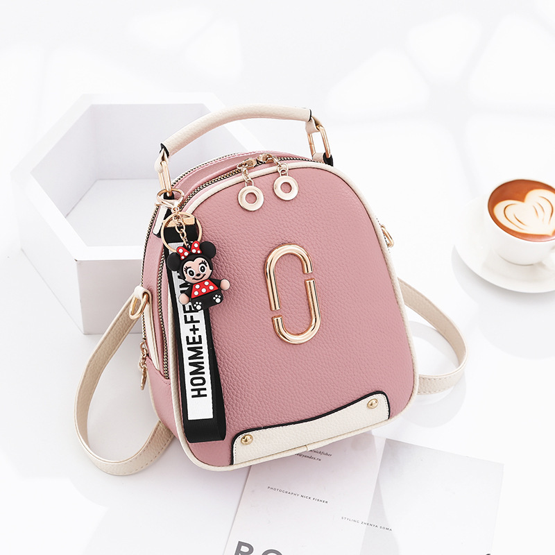 Fashion backpack backpack women bag - Image 9