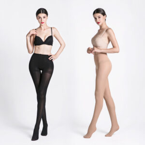 220D velvet stockings