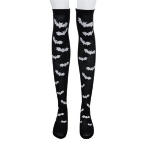 Halloween party bat stockings