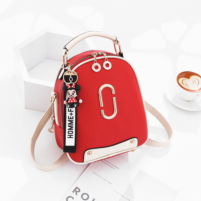 Fashion backpack backpack women bag - Image 10