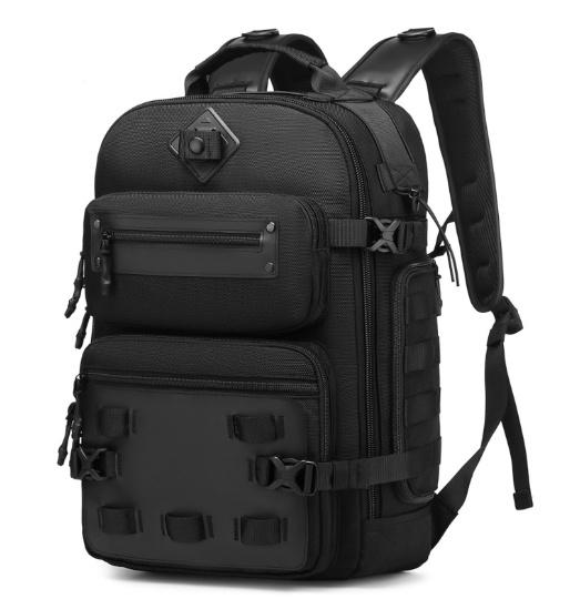 Wear-resistant Waterproof Tactical Men's Backpack Backpack - Image 7