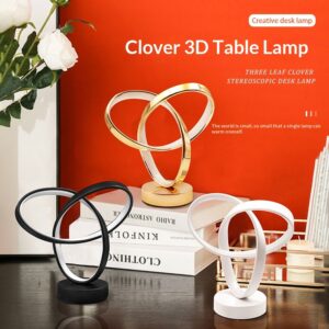 Aluminum Art Light Luxury Decorative Ambiance Night Light