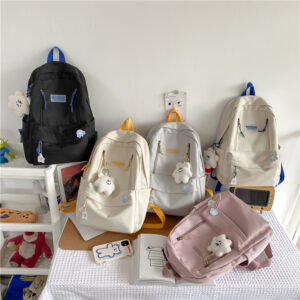 Women's Backpack Youth Girl's Laptop Backpack