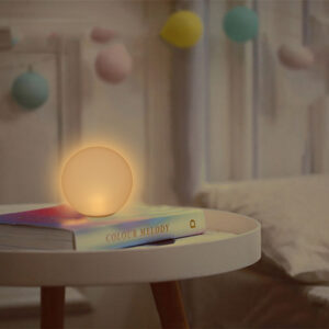 Led Pat Night Light Silicone Bedroom Bedside Light